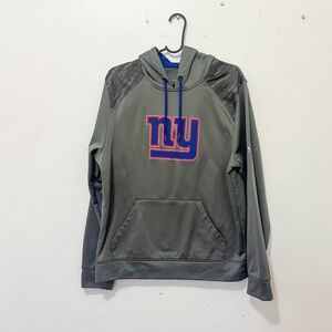 NY GIANTS NFL HOODIE